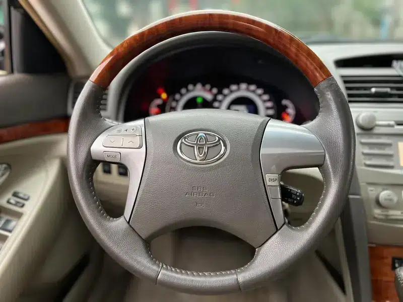 Camry 2008 240G Luxury Edition — миниатюра 6