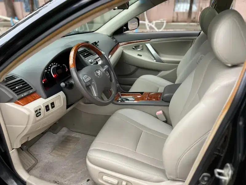 Camry 2008 240G Luxury Edition — миниатюра 7