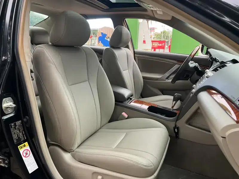 Camry 2008 240G Luxury Edition — миниатюра 8