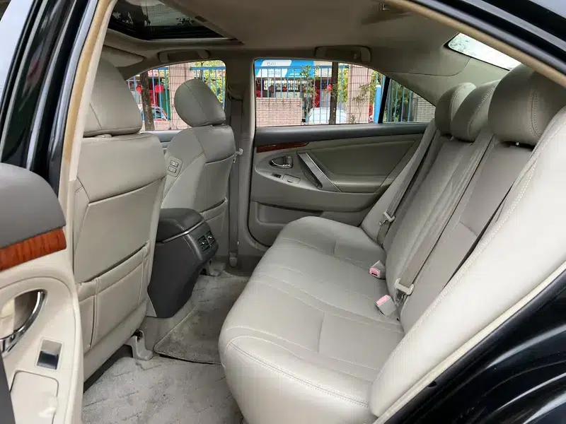 Camry 2008 240G Luxury Edition — миниатюра 9