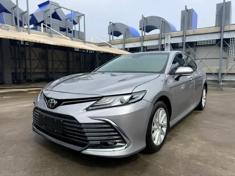 2021 Camry 2.0G Luxury Edition — миниатюра 1