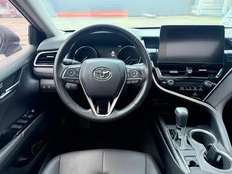 2021 Camry 2.0G Luxury Edition — миниатюра 11