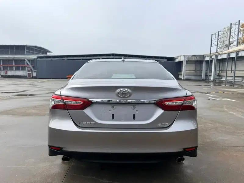 2021 Camry 2.0G Luxury Edition — миниатюра 4