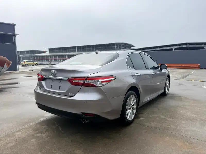 2021 Camry 2.0G Luxury Edition — миниатюра 5