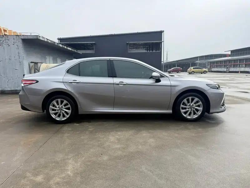 2021 Camry 2.0G Luxury Edition — миниатюра 6