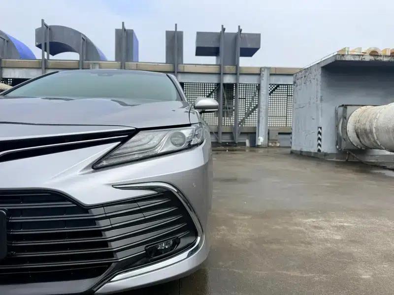 2021 Camry 2.0G Luxury Edition — миниатюра 7