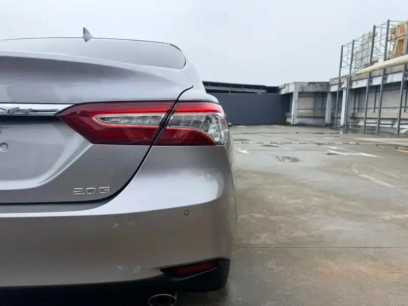 2021 Camry 2.0G Luxury Edition — миниатюра 8