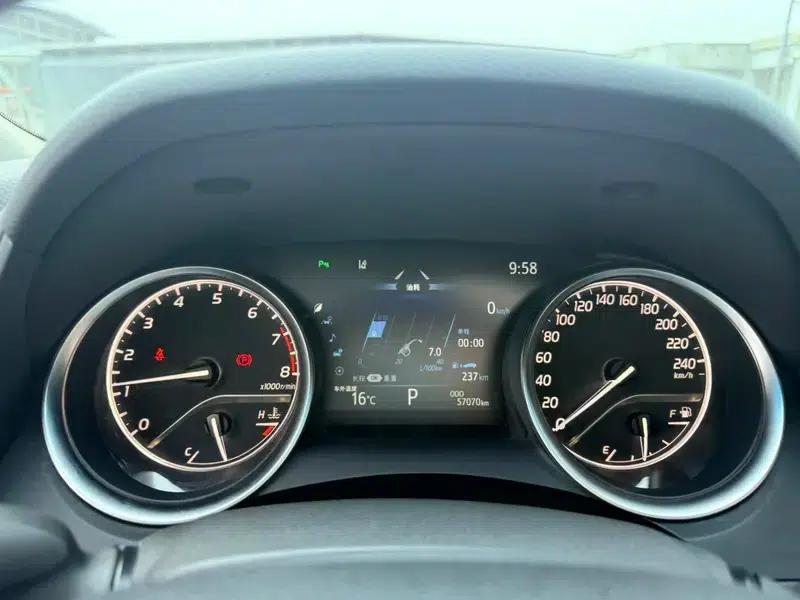 2021 Camry 2.0G Luxury Edition — миниатюра 10