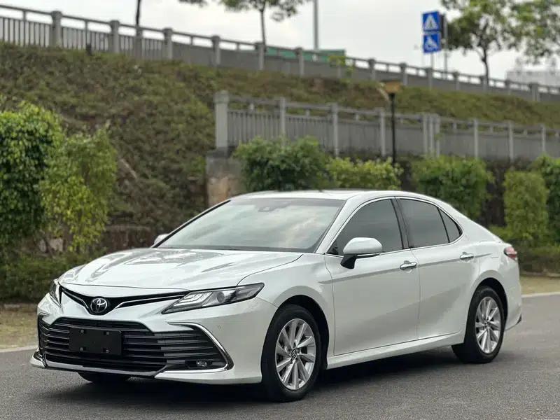 2021 Camry 2.0G Luxury Edition — миниатюра 1