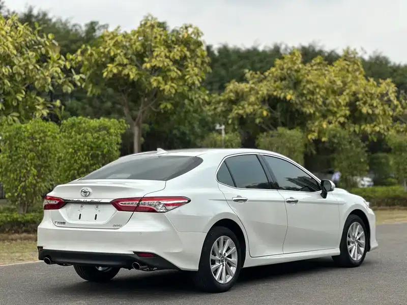 2021 Camry 2.0G Luxury Edition — миниатюра 4