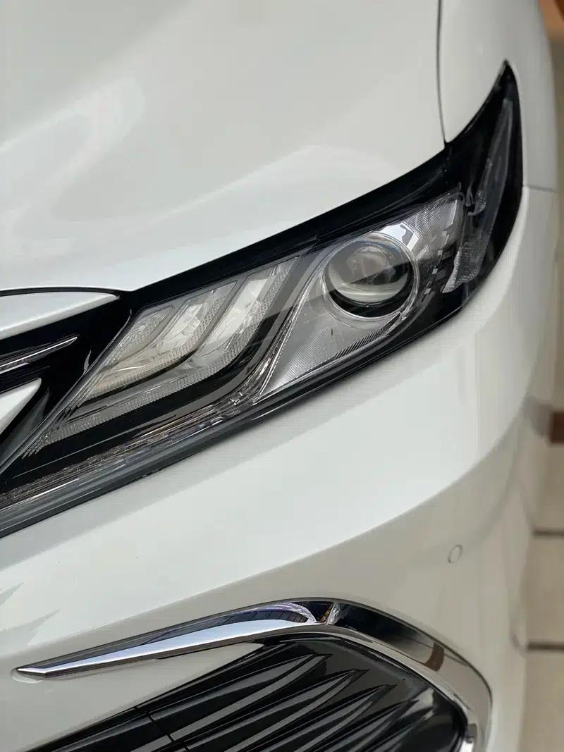 2021 Camry 2.0G Luxury Edition — миниатюра 5