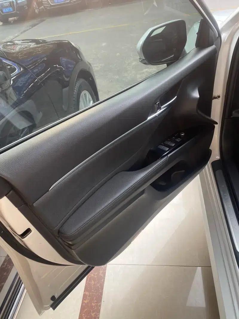 2021 Camry 2.0G Luxury Edition — миниатюра 9