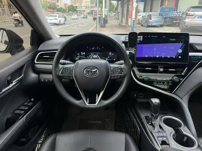 Camry 2021 2.5G Luxury Edition — миниатюра 5