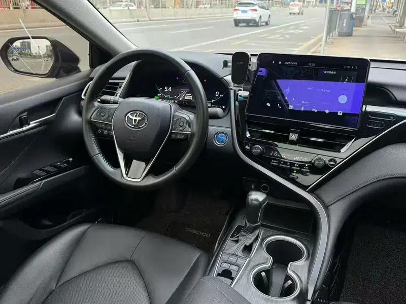 Camry 2021 2.5G Luxury Edition — миниатюра 6