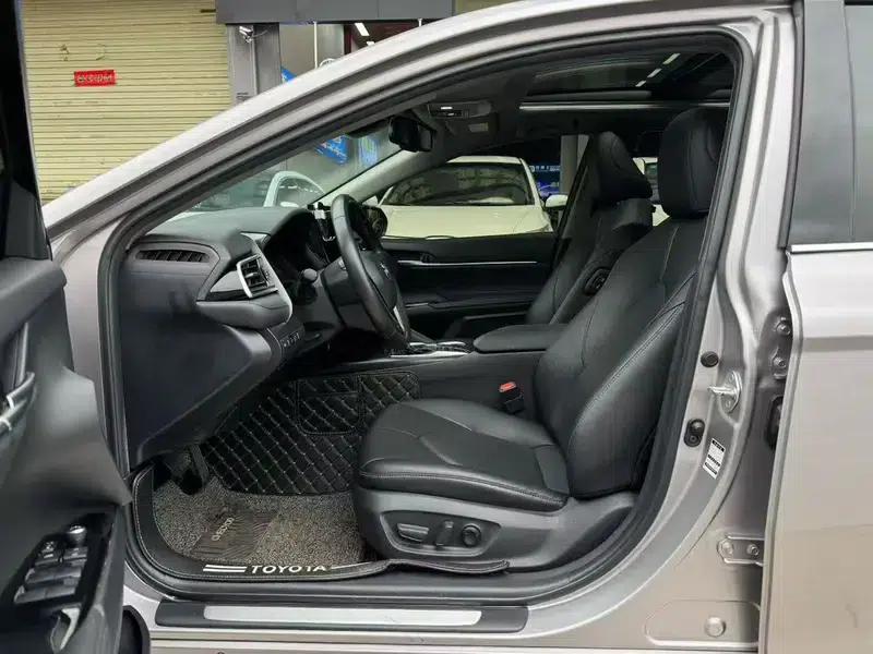Camry 2021 2.5G Luxury Edition — миниатюра 7