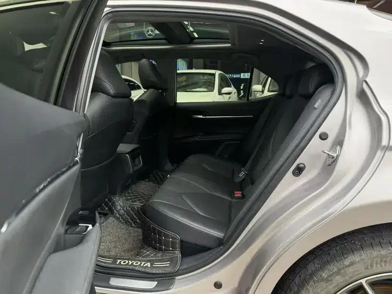 Camry 2021 2.5G Luxury Edition — миниатюра 8