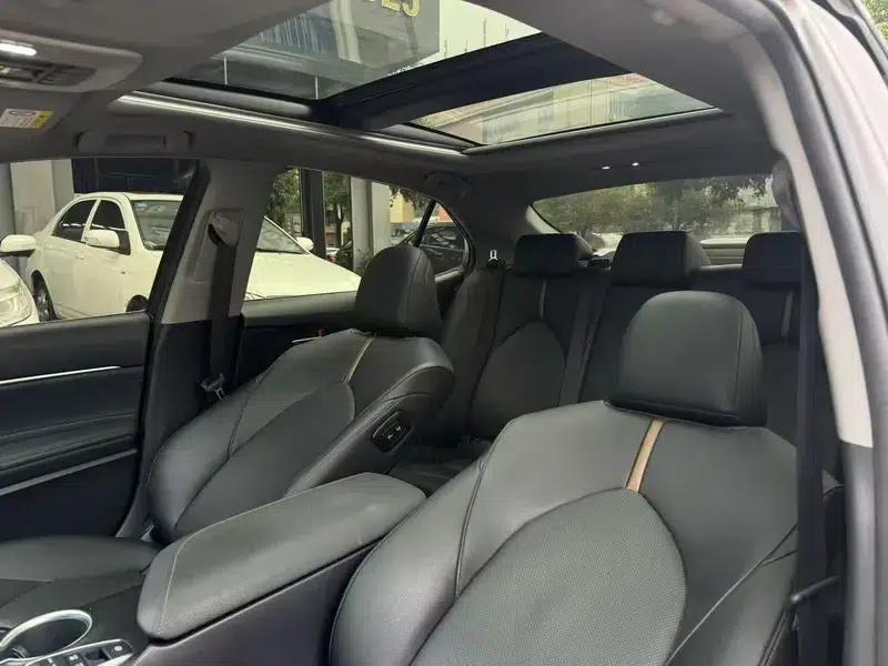 Camry 2021 2.5G Luxury Edition — миниатюра 9