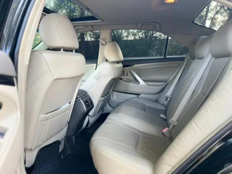 Camry 2009 240G Luxury Edition — миниатюра 11