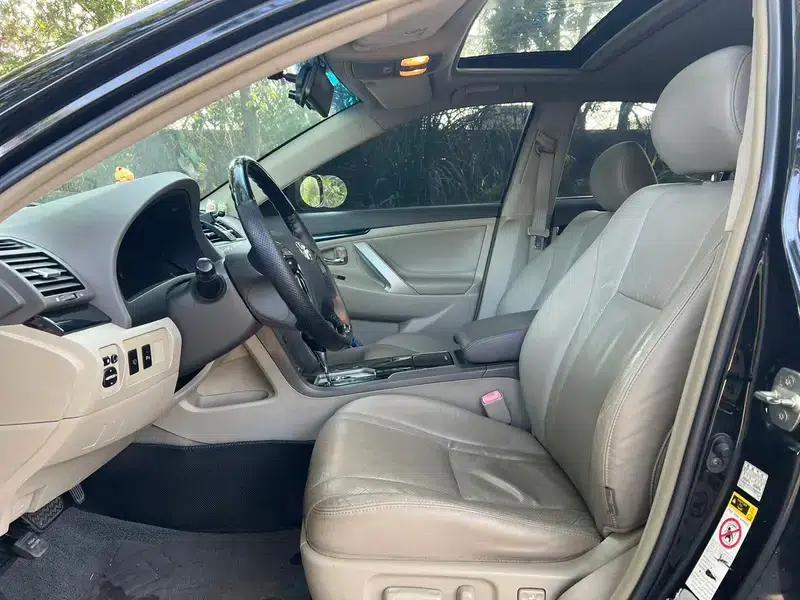 Camry 2009 240G Luxury Edition — миниатюра 10