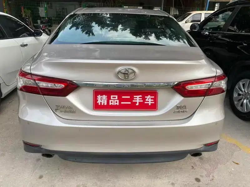 2018 Camry 2.0G Luxury Edition — миниатюра 5
