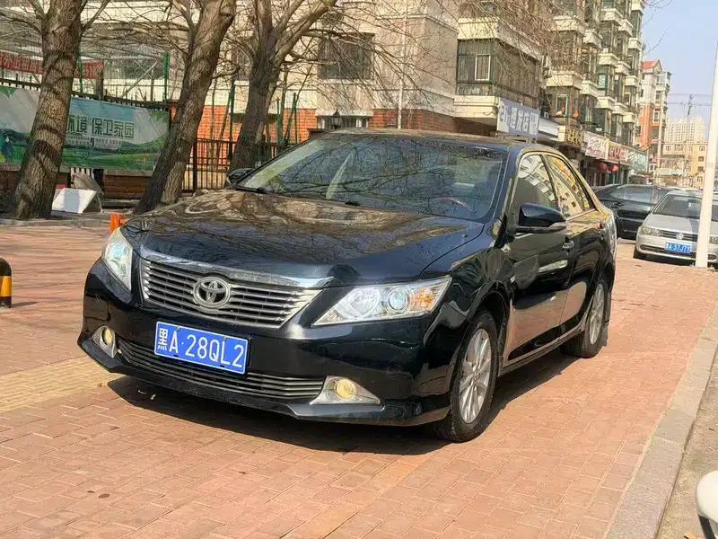 2013 Camry 2.0G Comfort Edition — миниатюра 1