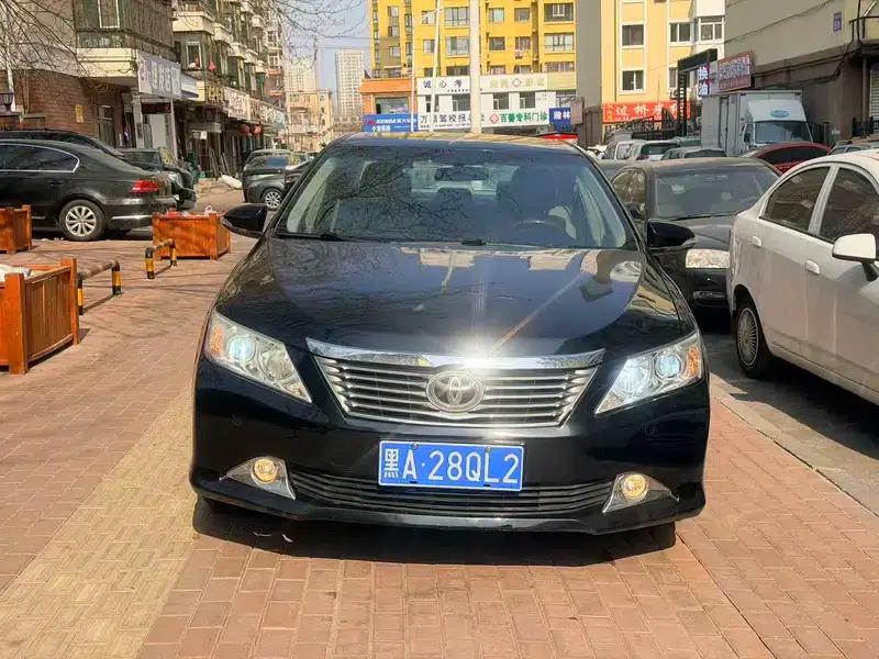 2013 Camry 2.0G Comfort Edition — миниатюра 2