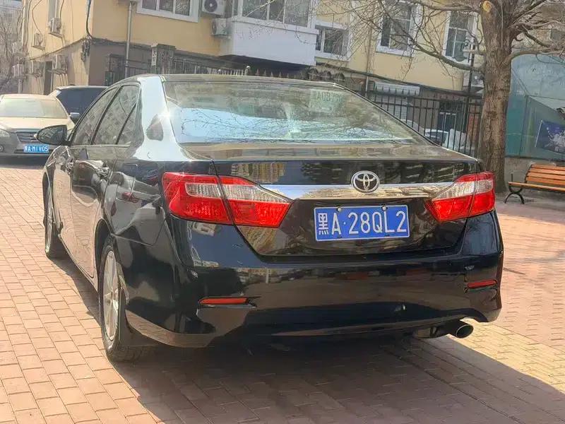 2013 Camry 2.0G Comfort Edition — миниатюра 4