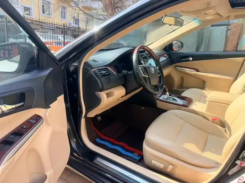 2013 Camry 2.0G Comfort Edition — миниатюра 8