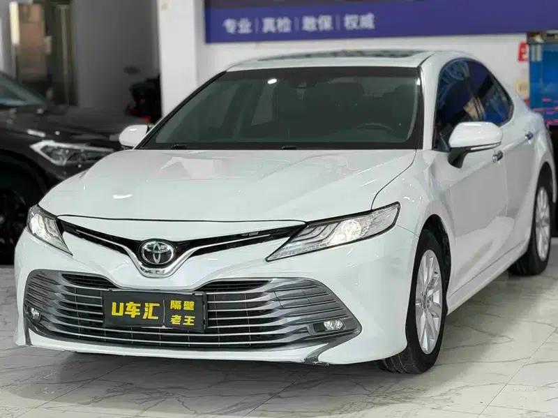 2019 Camry 2.0G Luxury Edition (National V Emission Standard) — миниатюра 1