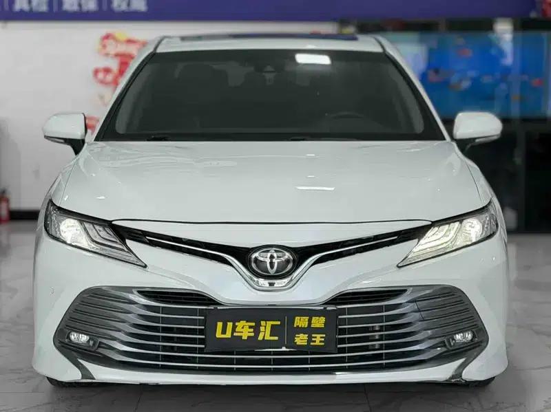2019 Camry 2.0G Luxury Edition (National V Emission Standard) — миниатюра 2