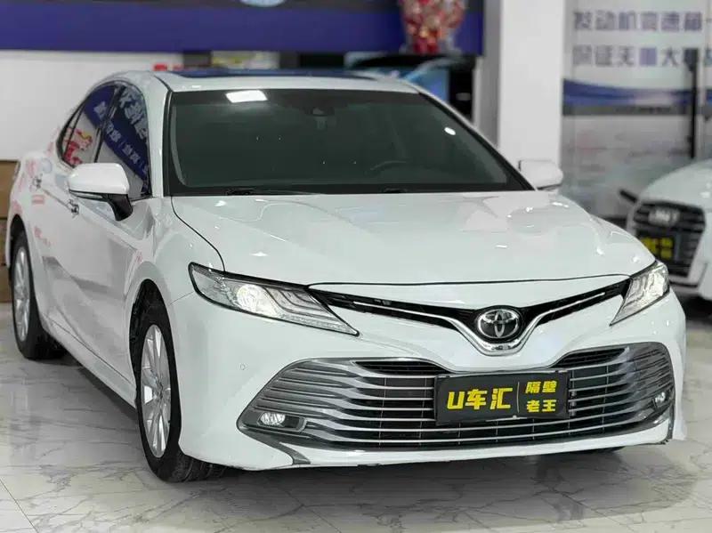 2019 Camry 2.0G Luxury Edition (National V Emission Standard) — миниатюра 3
