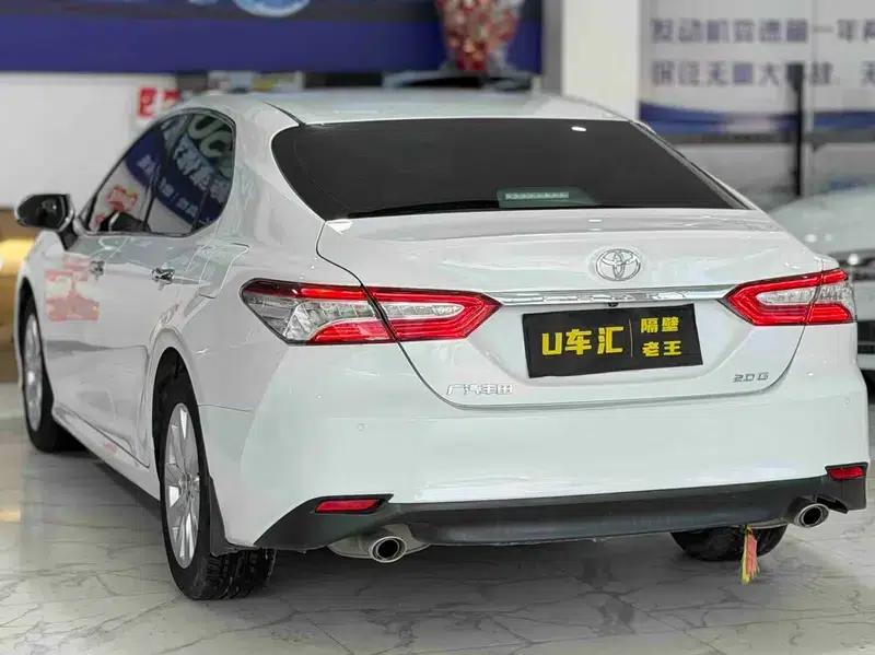 2019 Camry 2.0G Luxury Edition (National V Emission Standard) — миниатюра 4