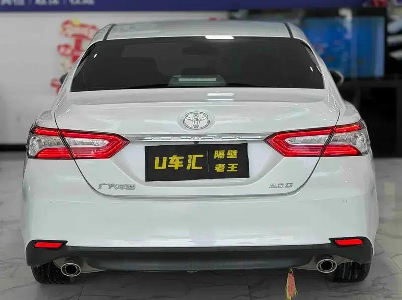 2019 Camry 2.0G Luxury Edition (National V Emission Standard) — миниатюра 5