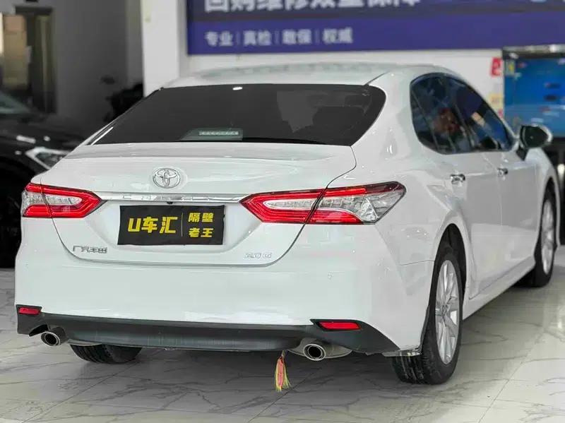 2019 Camry 2.0G Luxury Edition (National V Emission Standard) — миниатюра 6