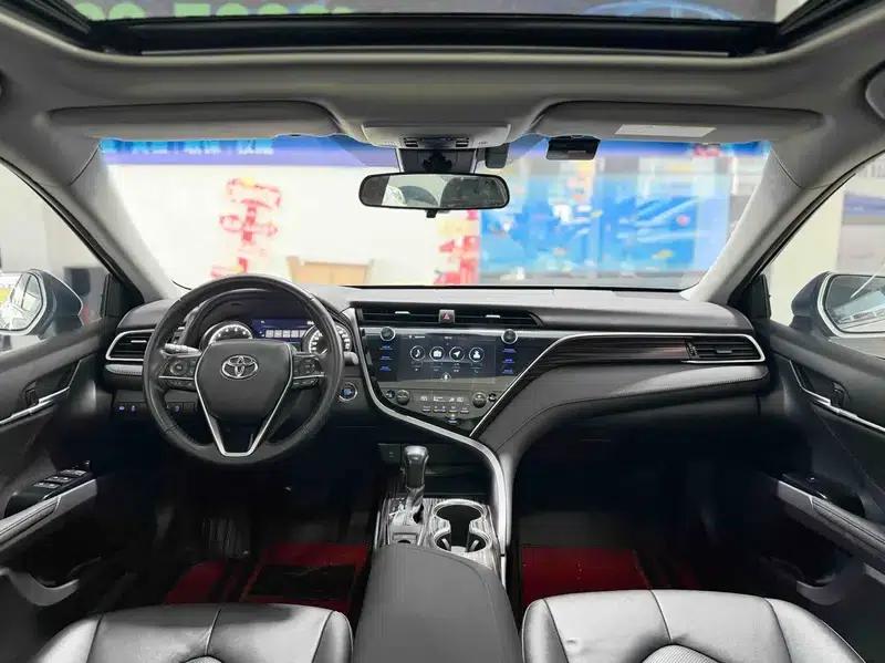 2019 Camry 2.0G Luxury Edition (National V Emission Standard) — миниатюра 7