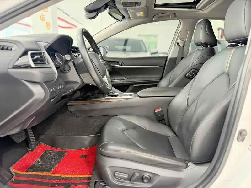 2019 Camry 2.0G Luxury Edition (National V Emission Standard) — миниатюра 8