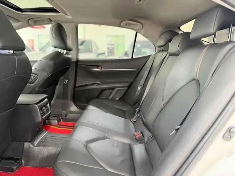 2019 Camry 2.0G Luxury Edition (National V Emission Standard) — миниатюра 9