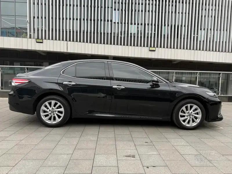 2021 Camry 2.0G Luxury Edition — миниатюра 8