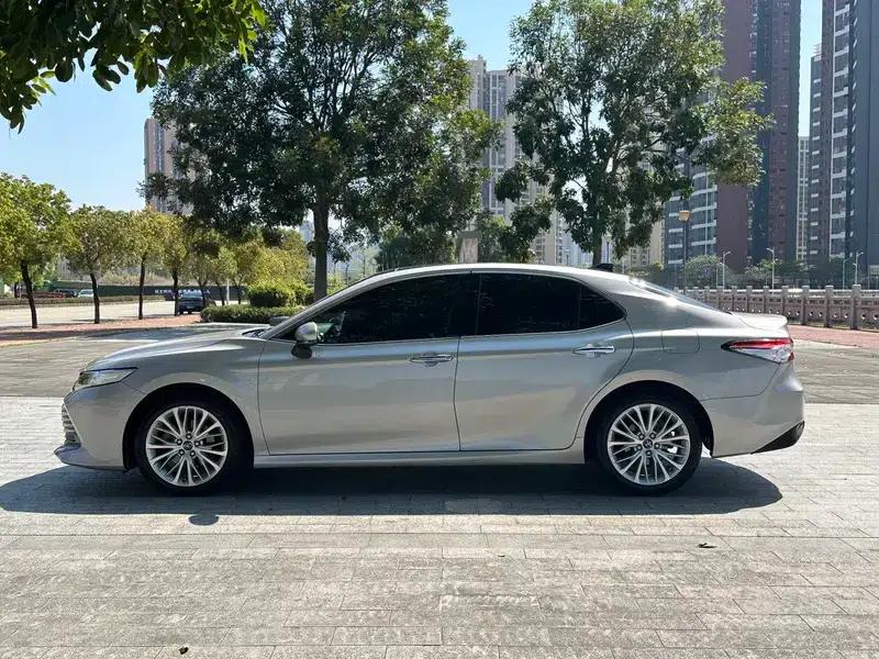 Camry 2019 2.5Q Flagship Edition (China VI Emission Standard) — миниатюра 4