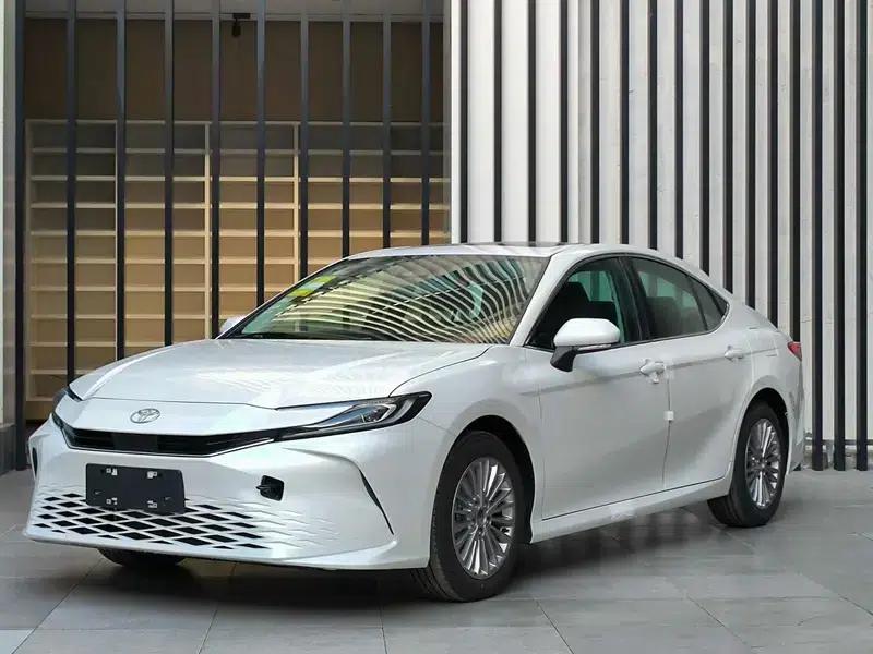 Camry 2026 2.0E Elite Edition — миниатюра 1