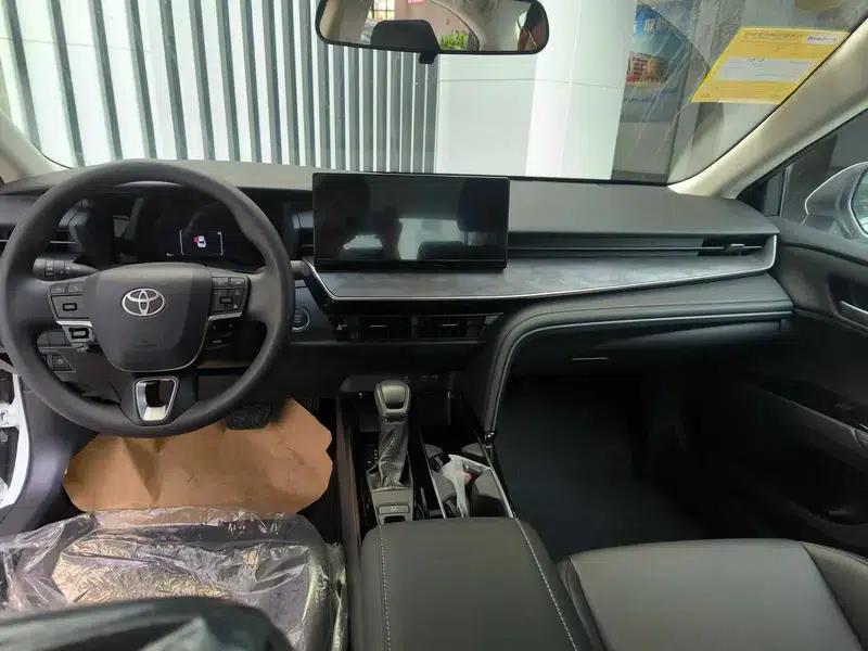 Camry 2026 2.0E Elite Edition — миниатюра 7