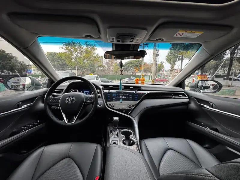 2019 Camry 2.0G Luxury Edition (China VI Emission Standard) — миниатюра 11