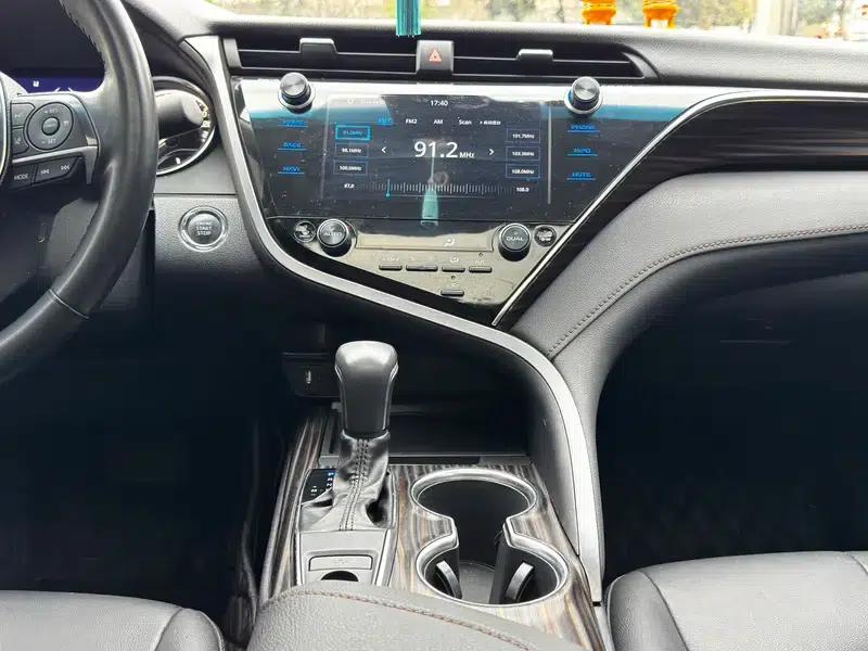 2019 Camry 2.0G Luxury Edition (China VI Emission Standard) — миниатюра 12