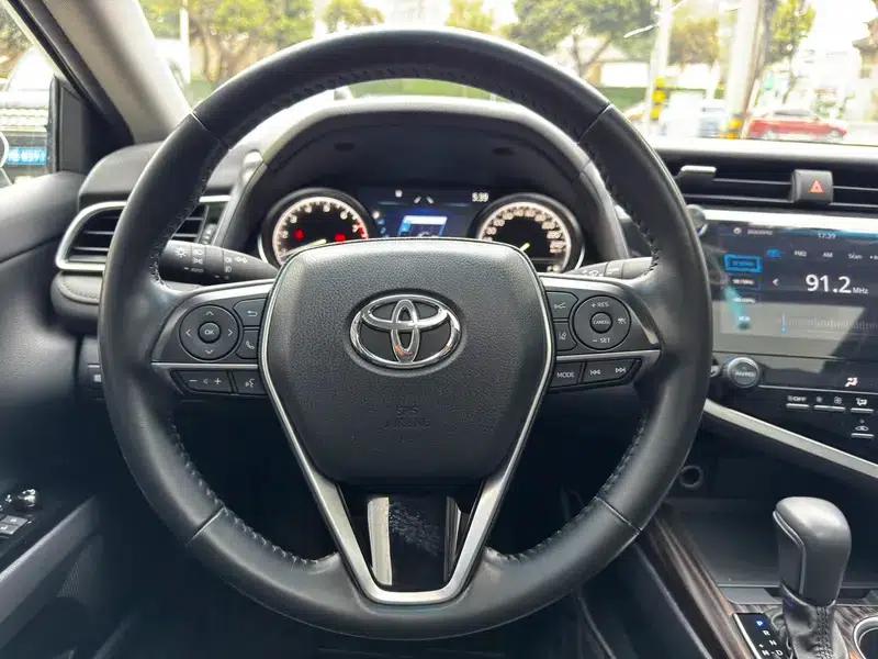 2019 Camry 2.0G Luxury Edition (China VI Emission Standard) — миниатюра 14