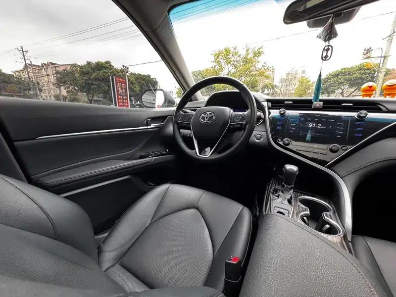 2019 Camry 2.0G Luxury Edition (China VI Emission Standard) — миниатюра 16
