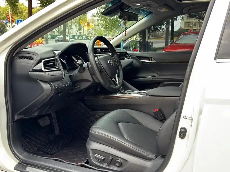 2019 Camry 2.0G Luxury Edition (China VI Emission Standard) — миниатюра 19