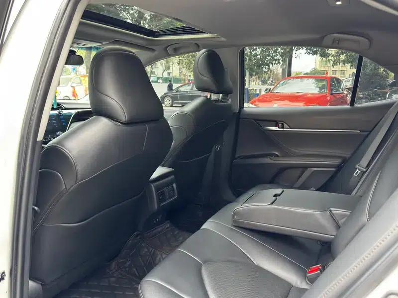 2019 Camry 2.0G Luxury Edition (China VI Emission Standard) — миниатюра 20