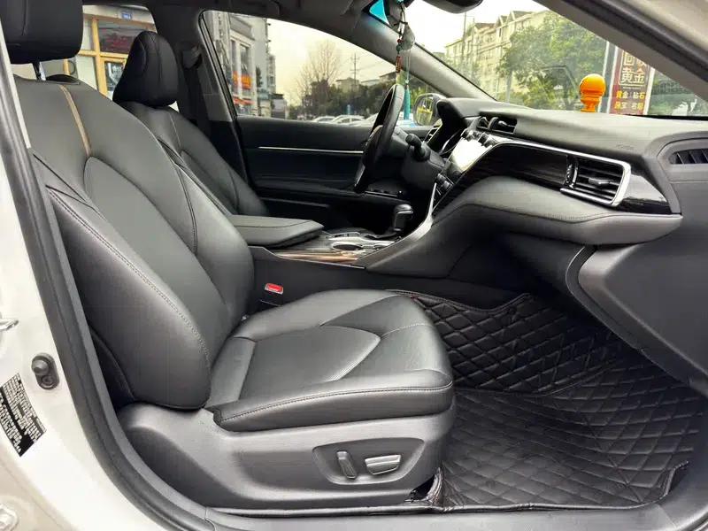 2019 Camry 2.0G Luxury Edition (China VI Emission Standard) — миниатюра 23