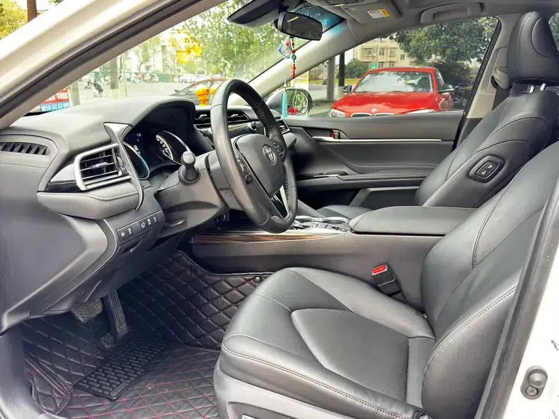 2019 Camry 2.0G Luxury Edition (China VI Emission Standard) — миниатюра 24