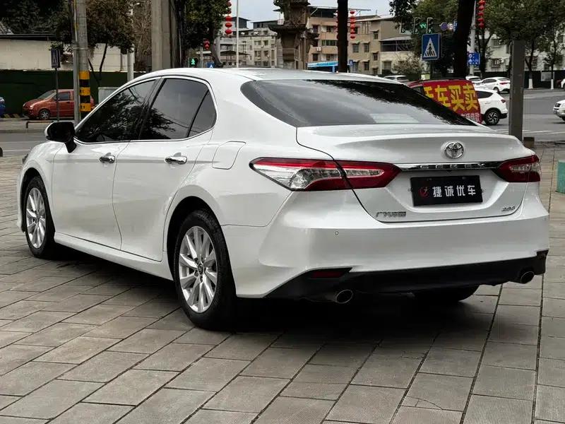 2019 Camry 2.0G Luxury Edition (China VI Emission Standard) — миниатюра 5